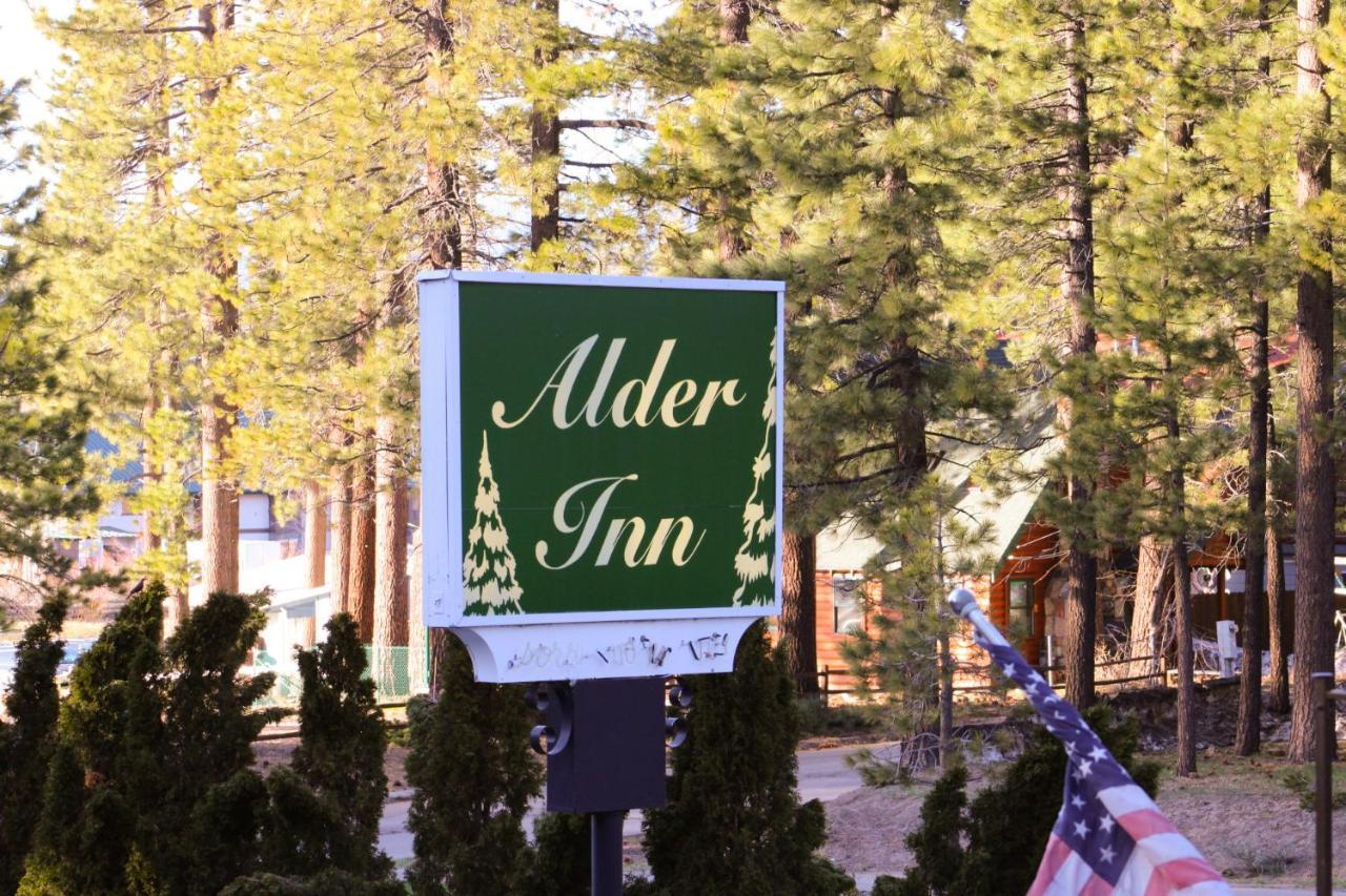 סאות' לייק טאהו The Alder Inn מראה חיצוני תמונה