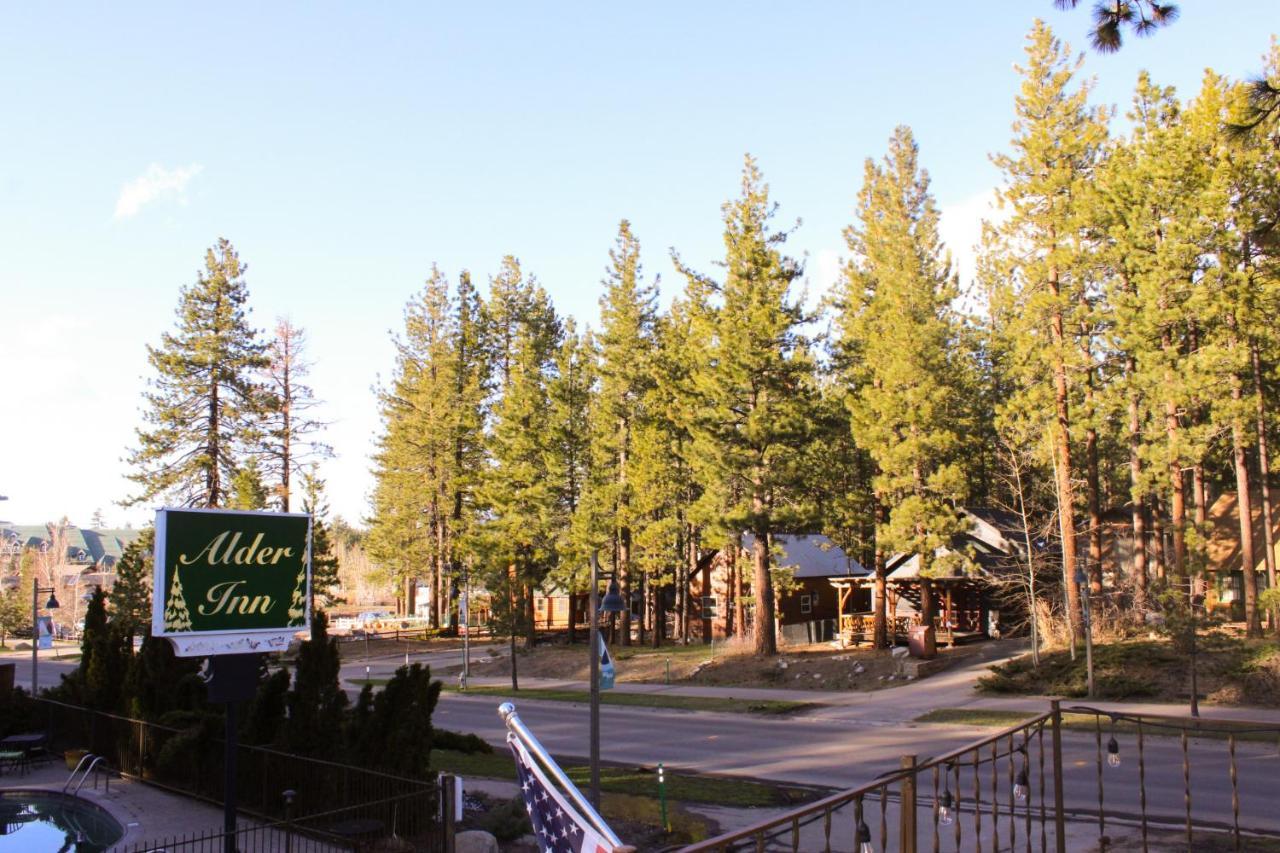 סאות' לייק טאהו The Alder Inn מראה חיצוני תמונה